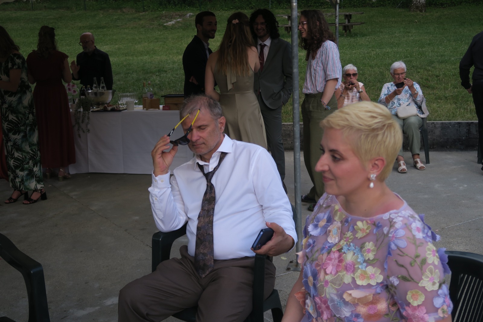 Photo de mariage